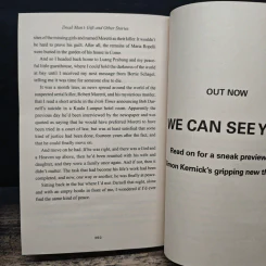 Dead Man's Gift and Other Stories - Simon Kernick รูปที่ 9