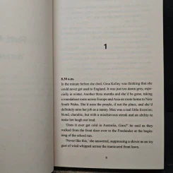 Dead Man's Gift and Other Stories - Simon Kernick รูปที่ 7