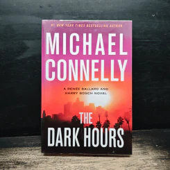 The Dark Hours - Michael Connelly รูปที่ 1