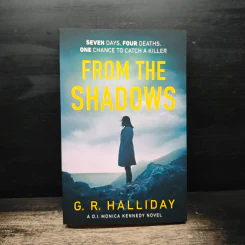 From the Shadows - G. R. Halliday รูปที่ 1