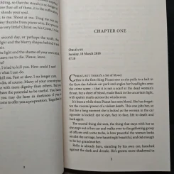 A Treachery of Spies - Manda Scott รูปที่ 7