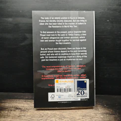 A Treachery of Spies - Manda Scott รูปที่ 2