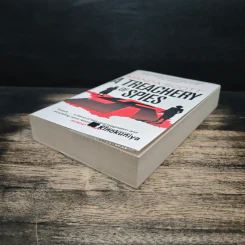 A Treachery of Spies - Manda Scott รูปที่ 4