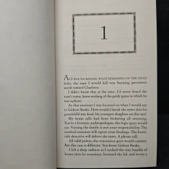 Bare Bones - Kathy Reichs รูปที่ 7