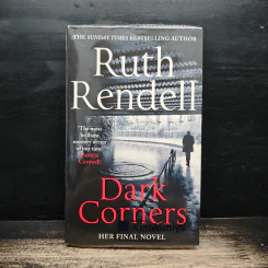 Dark Corners - Ruth Rendell