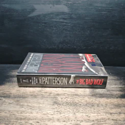 The Big Bad Wolf - James Patterson รูปที่ 3