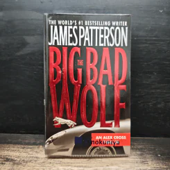 The Big Bad Wolf - James Patterson รูปที่ 1