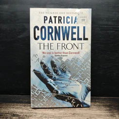 The Front - Patricia Cornwell รูปที่ 1