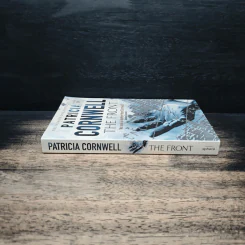 The Front - Patricia Cornwell รูปที่ 3