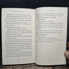 The Front - Patricia Cornwell รูปที่ 8