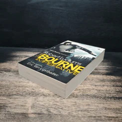 The Bourne Supremacy - Robert Ludlum รูปที่ 4