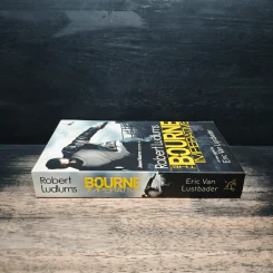 The Bourne Supremacy - Robert Ludlum รูปที่ 3