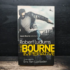 The Bourne Supremacy - Robert Ludlum