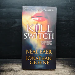 Kill Switch - Neal Baer, Jonathan Greene
