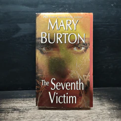 The Seventh Victim - Mary Burton รูปที่ 1