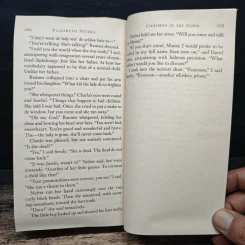 Children of the Storm - Elizabeth Peters รูปที่ 8