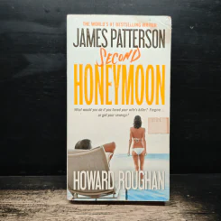 Second Honeymoon - James Patterson รูปที่ 1