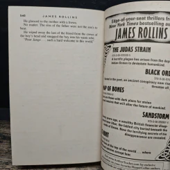 Map of Bones - James Rollins รูปที่ 8