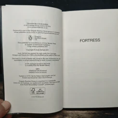 Fortress - Andy McNab รูปที่ 6
