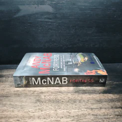 Fortress - Andy McNab รูปที่ 3