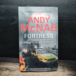 Fortress - Andy McNab