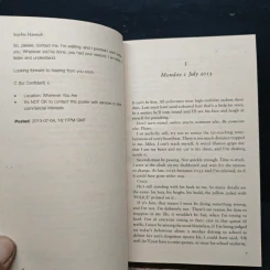 The Telling Error - Sophie Hannah รูปที่ 8