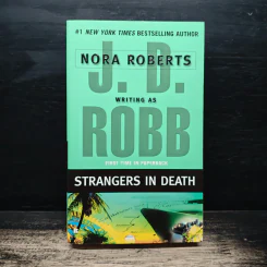 Strangers in Death - J.D. Robb รูปที่ 1
