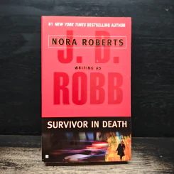 Survivor in Death - J.D. Robb รูปที่ 1