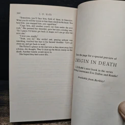 Survivor in Death - J.D. Robb รูปที่ 8