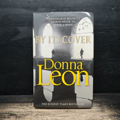By Its Cover - Donna Leon รูปที่ 1