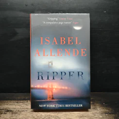 Ripper - Isabel Allende