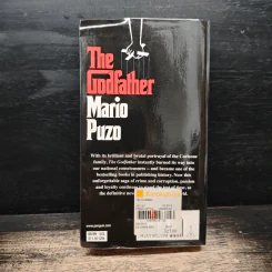 The Godfather - Mario Puzo รูปที่ 2