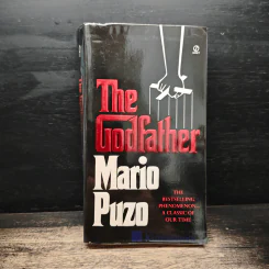 The Godfather - Mario Puzo รูปที่ 1