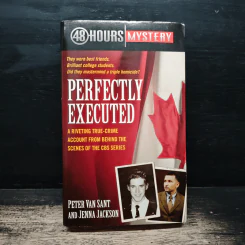 Perfectly Executed - Peter Van Sant, Jenna Jackson