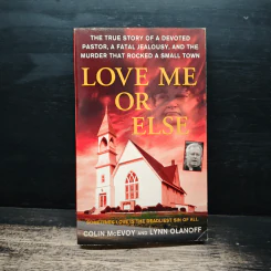 Love Me or Else - Colin McEvoy, Lynn Olanoff