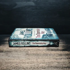 The Doomsday Key - James Rollins รูปที่ 3