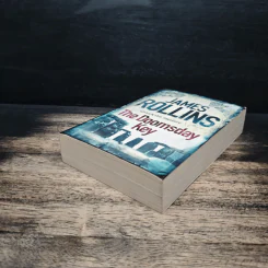 The Doomsday Key - James Rollins รูปที่ 4