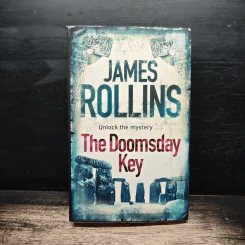 The Doomsday Key - James Rollins