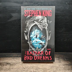 The Bazaar of Bad Dreams - Stephen King รูปที่ 1