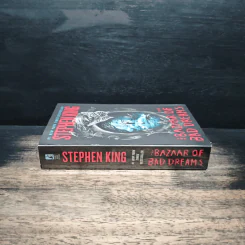 The Bazaar of Bad Dreams - Stephen King รูปที่ 3