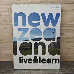 New Zealand Live & Learn - มนูญ ทองนพรัตน์