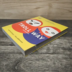Troll Way ทางสายเกรียน - สฤณี อาชวานันทกุล x ทีปกร วุฒิพิทยามงคล รูปที่ 3