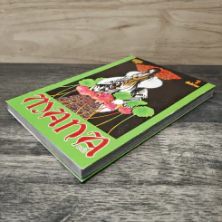 MANA มาน่า เล่ม 1 รูปที่ 3