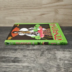 MANA มาน่า เล่ม 1 รูปที่ 2