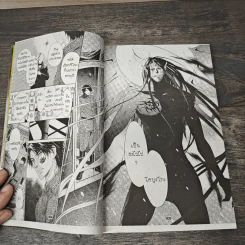 ตำนานประหลาดสุนัขทั้งแปดแห่งบูรพาทิศ เล่ม 13 รูปที่ 6