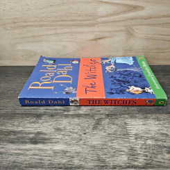The Witches - Roald Dahl รูปที่ 2