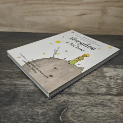 เจ้าชายน้อย Le Petit Prince ฉบับครบรอบ 60 ปี - Antoine de Saint-Exupery (อองตวน เดอ แซงเตก-ซูเปรี), อำพรร โอตระกูล รูปที่ 3