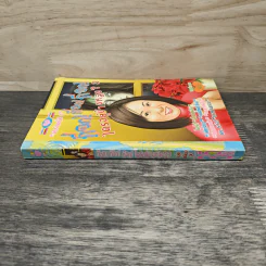 ก๊อก!ก๊อก!ก๊อก! ใครอยู่ข้างหลัง? เล่ม 3 รูปที่ 2