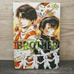 Brother - Kazuya Minekura รูปที่ 1