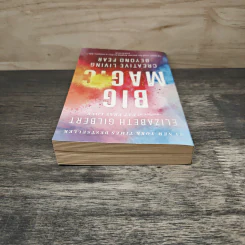 Big Magic - Elizabeth Gilbert รูปที่ 4